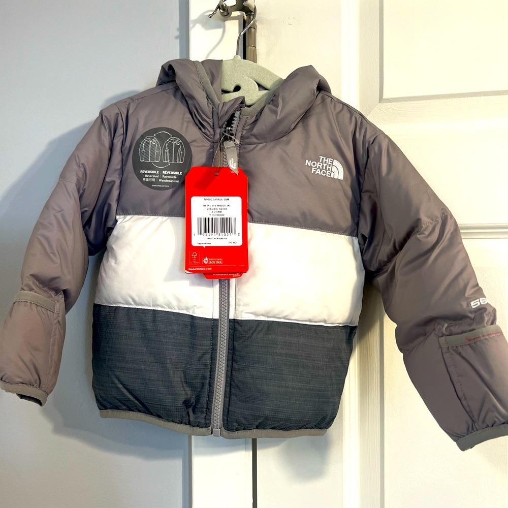 The North Face infant jacket